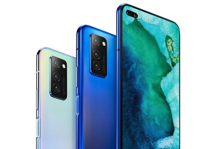 Huawei Unveiled Two Crazy Phones, Honor V30 and V30 Pro, But Who Will Buy Them?