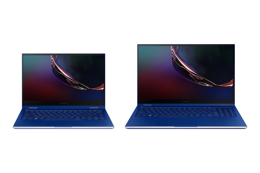Samsung's new laptops, Galaxy Book Ion and Flex comes with 10th-gen Intel processors and QLED display