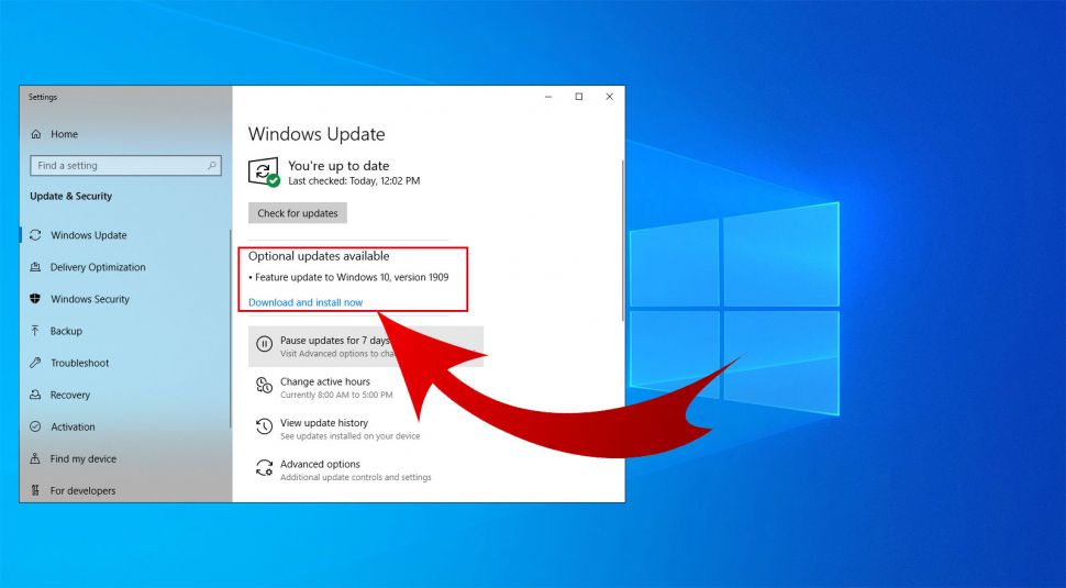 Windows 10 gets the second major update for 2019