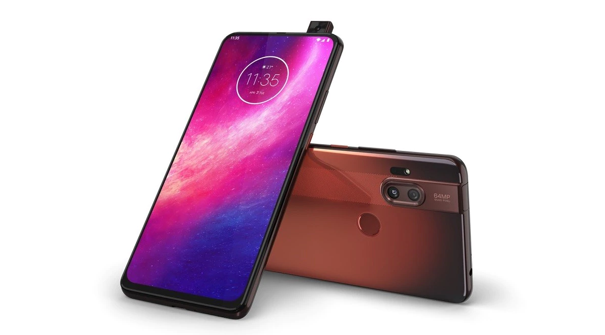 Motorola One Hyper comes equipped with a 4,000mAh battery