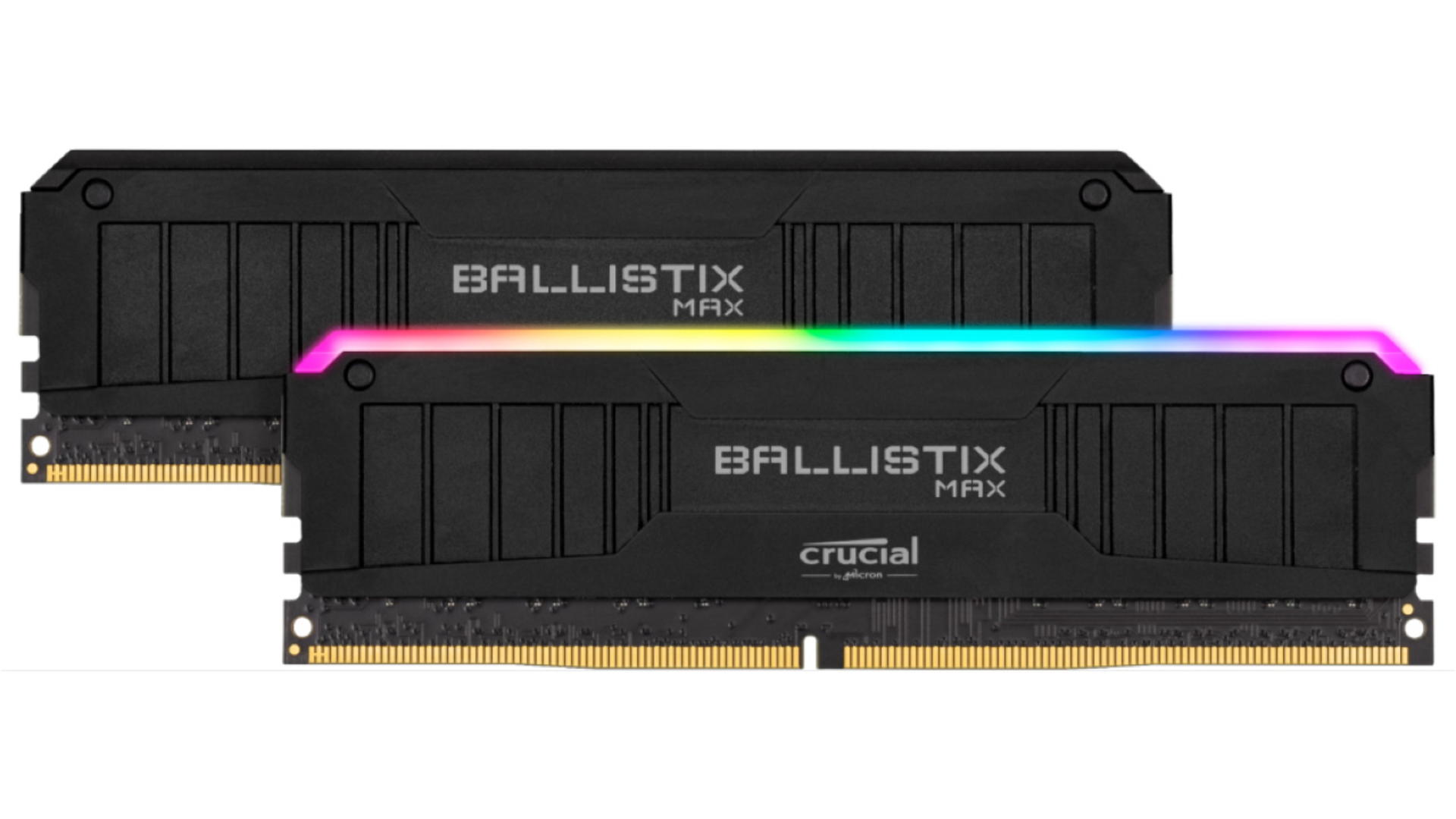 Crucial Ballistix MAX Series