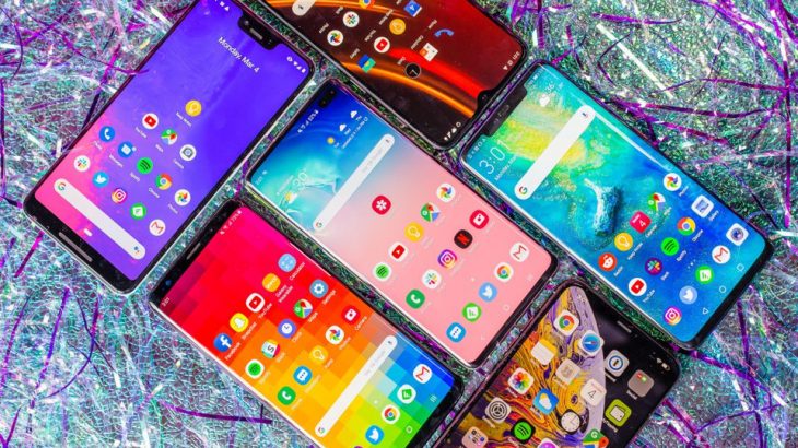Best 2019 smartphones