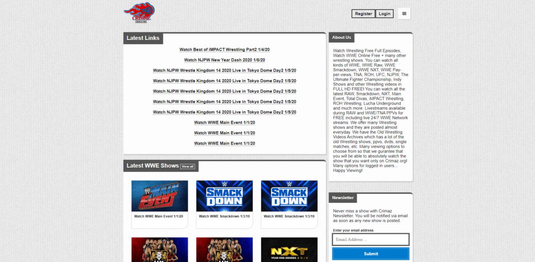 5+ Best Sites to Watch Wrestling Online for Free Watch WWE for Free