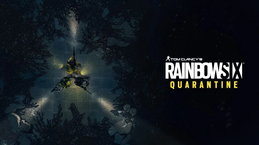 Rainbow Six Siege Quarantine
