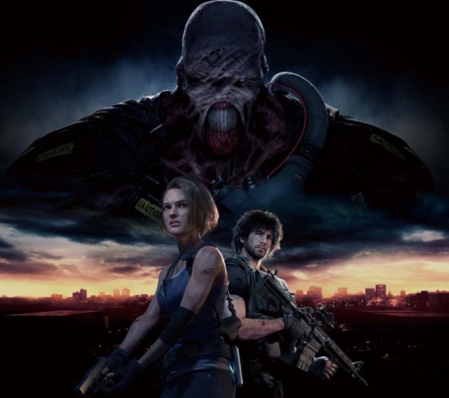 Capcom Warns Resident Evil 3: Nemesis • neoAdviser