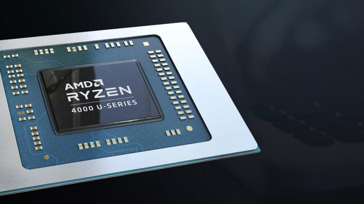 AMD Ryzen 4000 CPUs