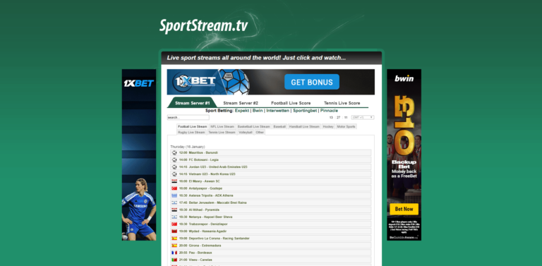 SportStream
