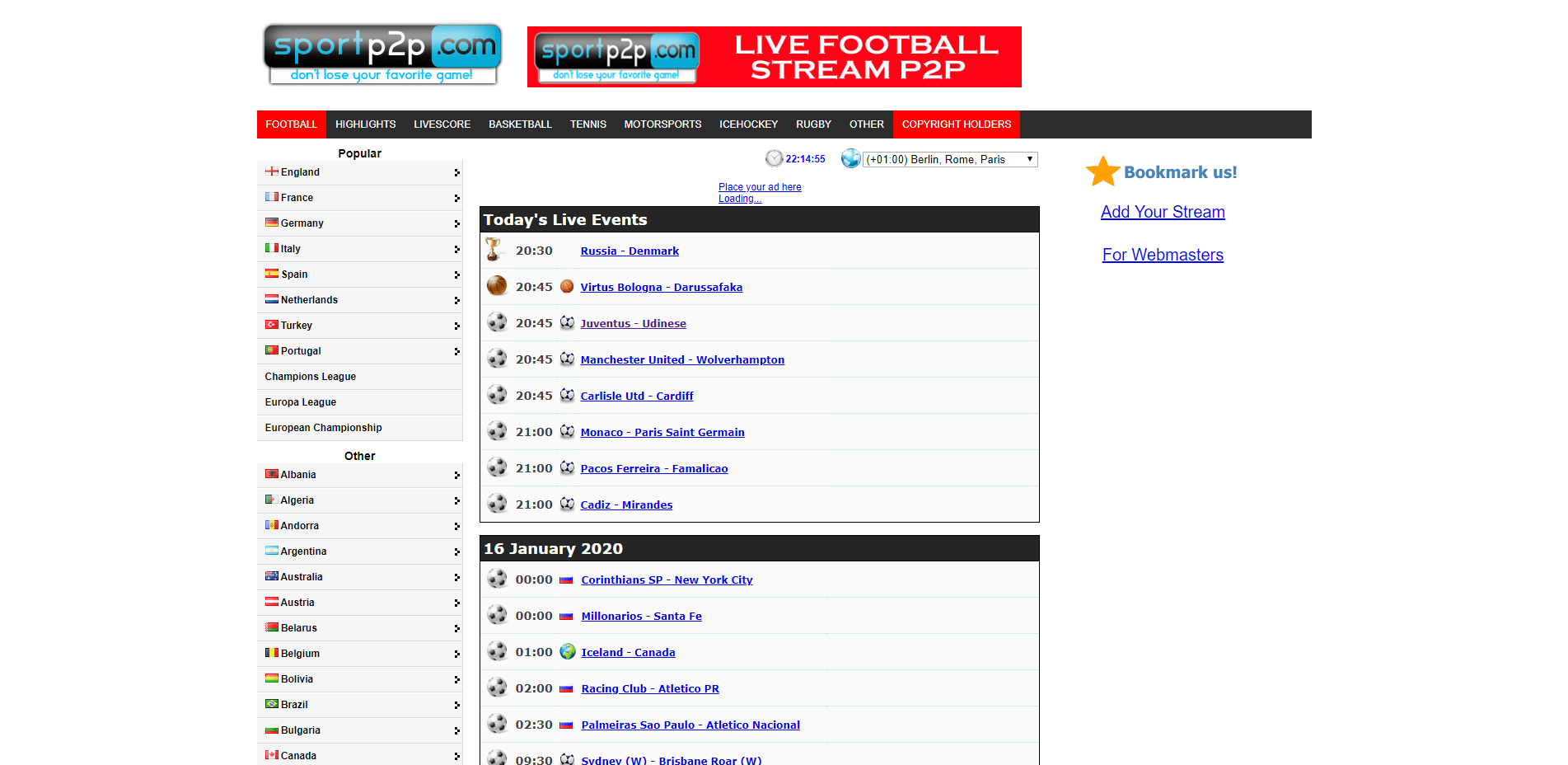 SportsP2P