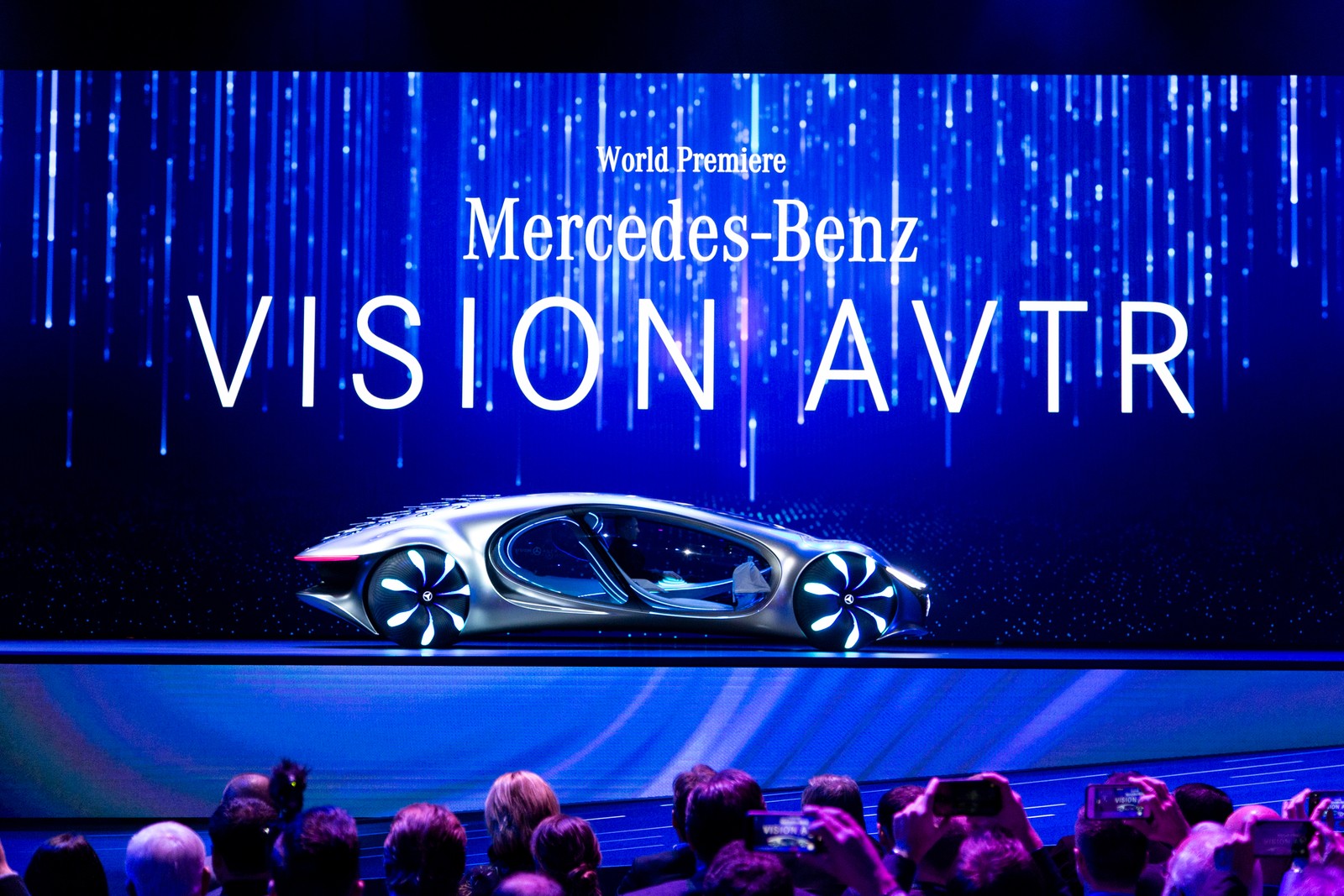 Mecedes-Benz AVTR