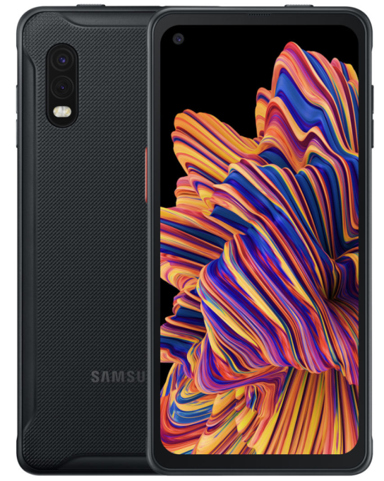 Galaxy XCover Pro