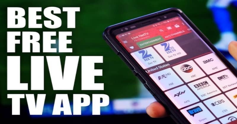 Best Free Live TV Apps