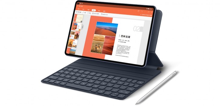 MatePad Pro 5G Tablet