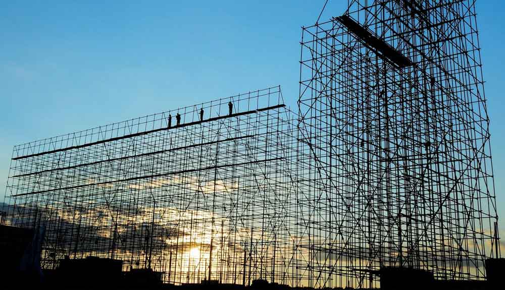 Advantages Of Using Scaffolding