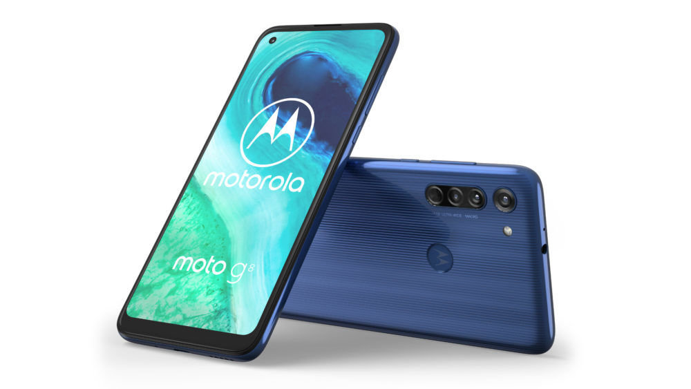 Motorola Moto G8