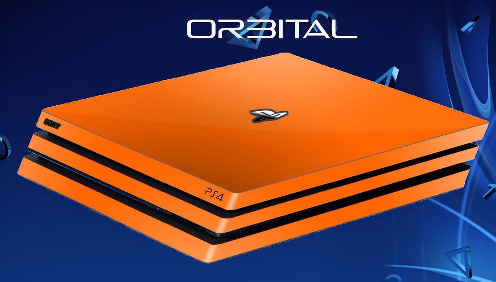 Orbital PS4 emulator