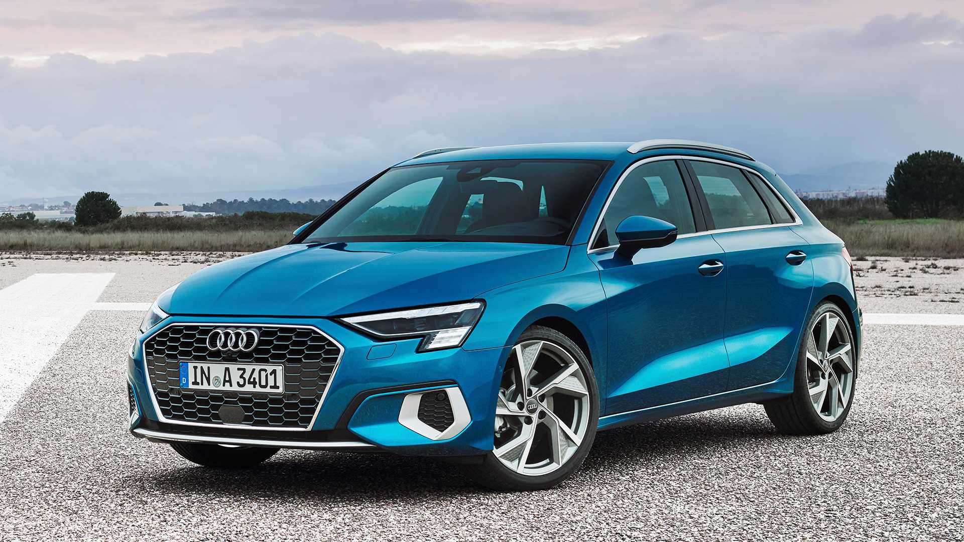 2021 Audi A3 Sportback