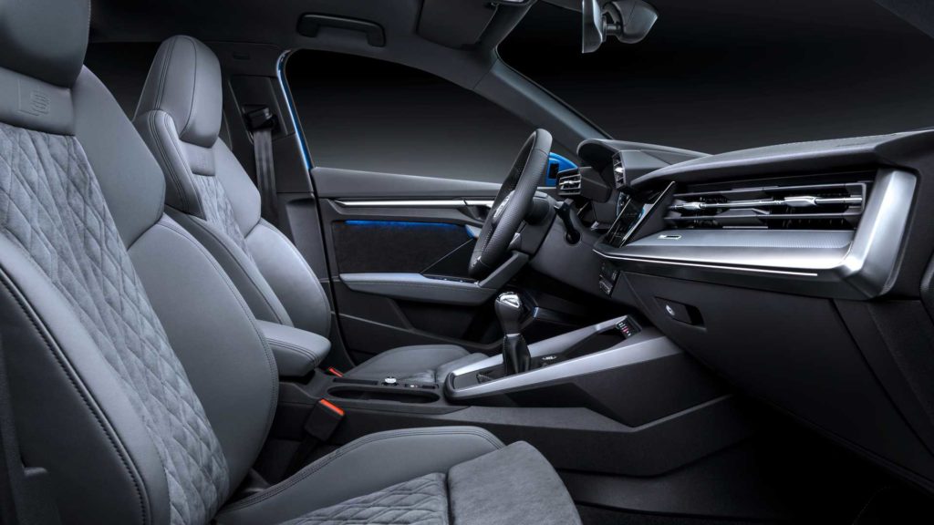 2021 Audi A3 Sportback Price, Specs • neoAdviser