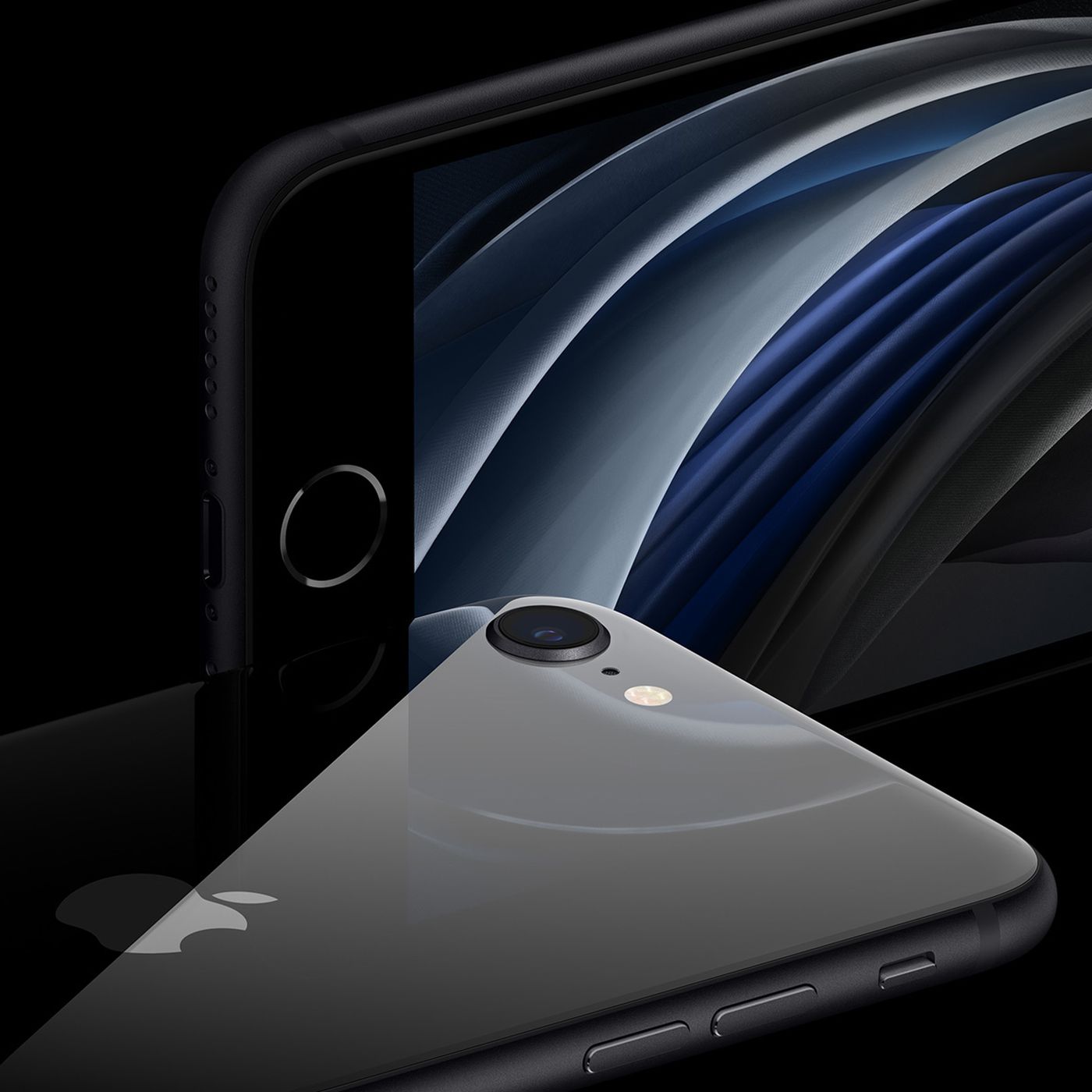 iPhone SE Single Rear Camera