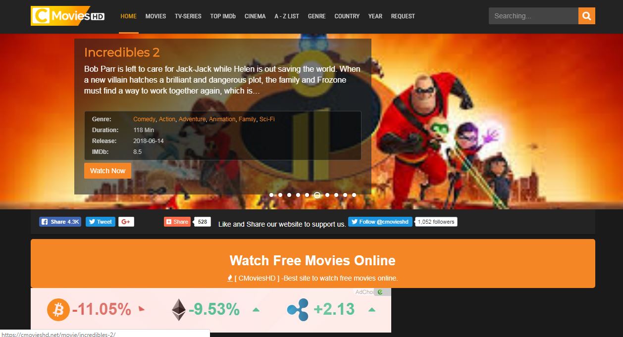 CMovies