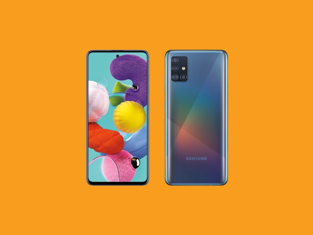 Samsung Galaxy A51