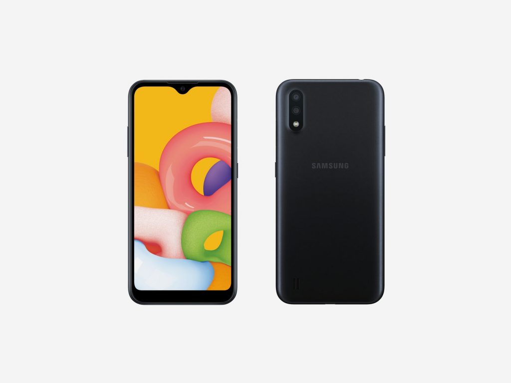 Samsung Galaxy A01