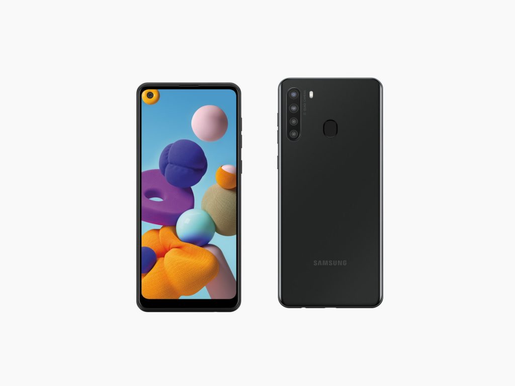 Samsung Galaxy A21