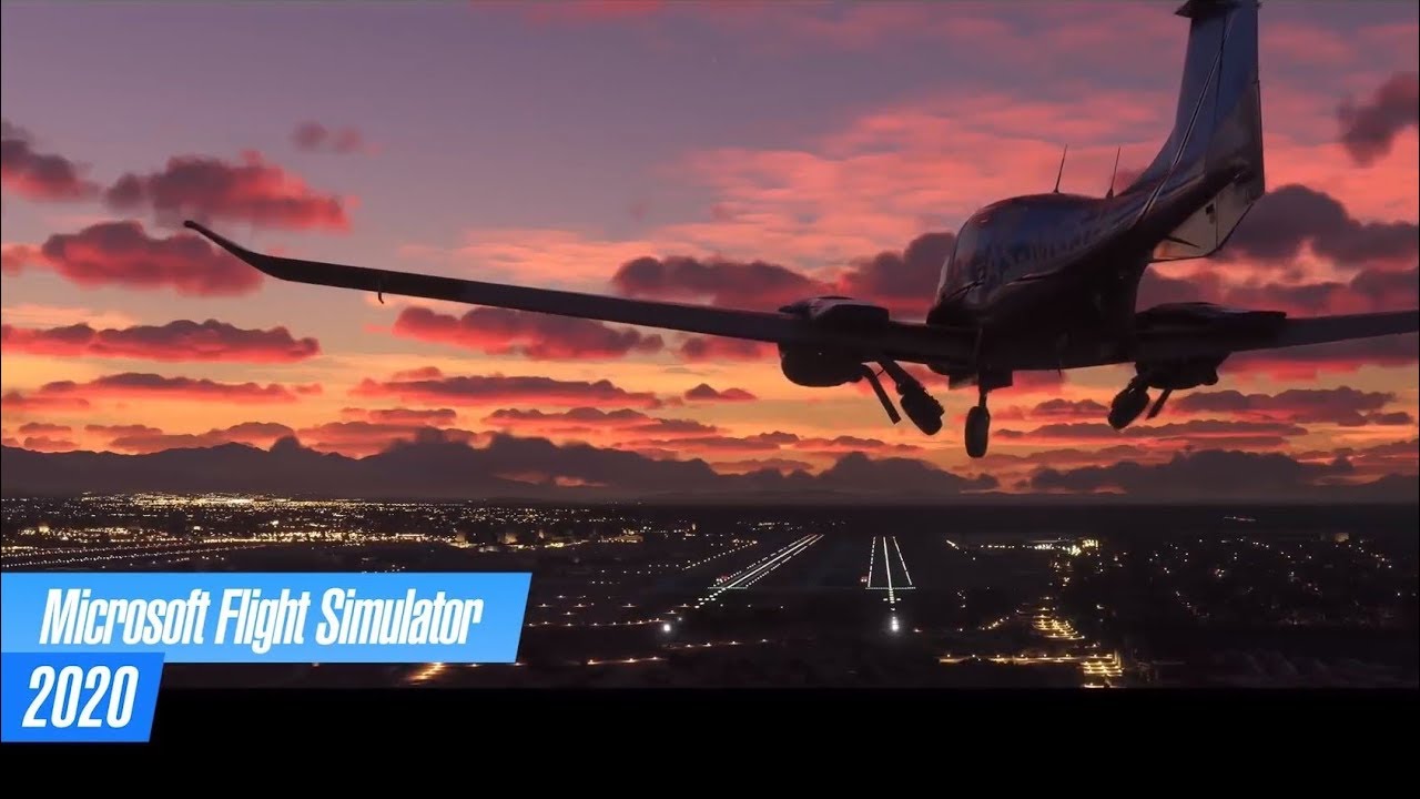 Microsoft Flight Simulator PC Requirements
