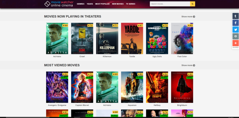 Moviewatcher