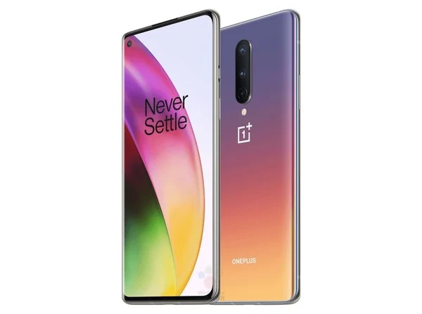 OnePlus 8 Official Photo