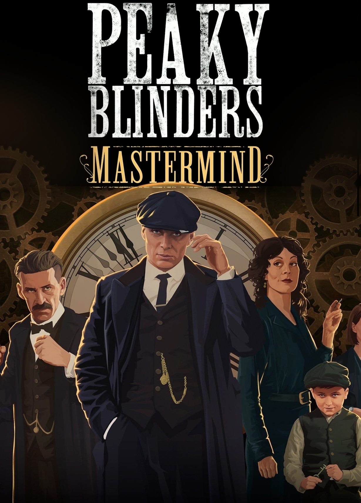 Peaky Blinders for PS4, Xbox One, PC and Nintendo Switch