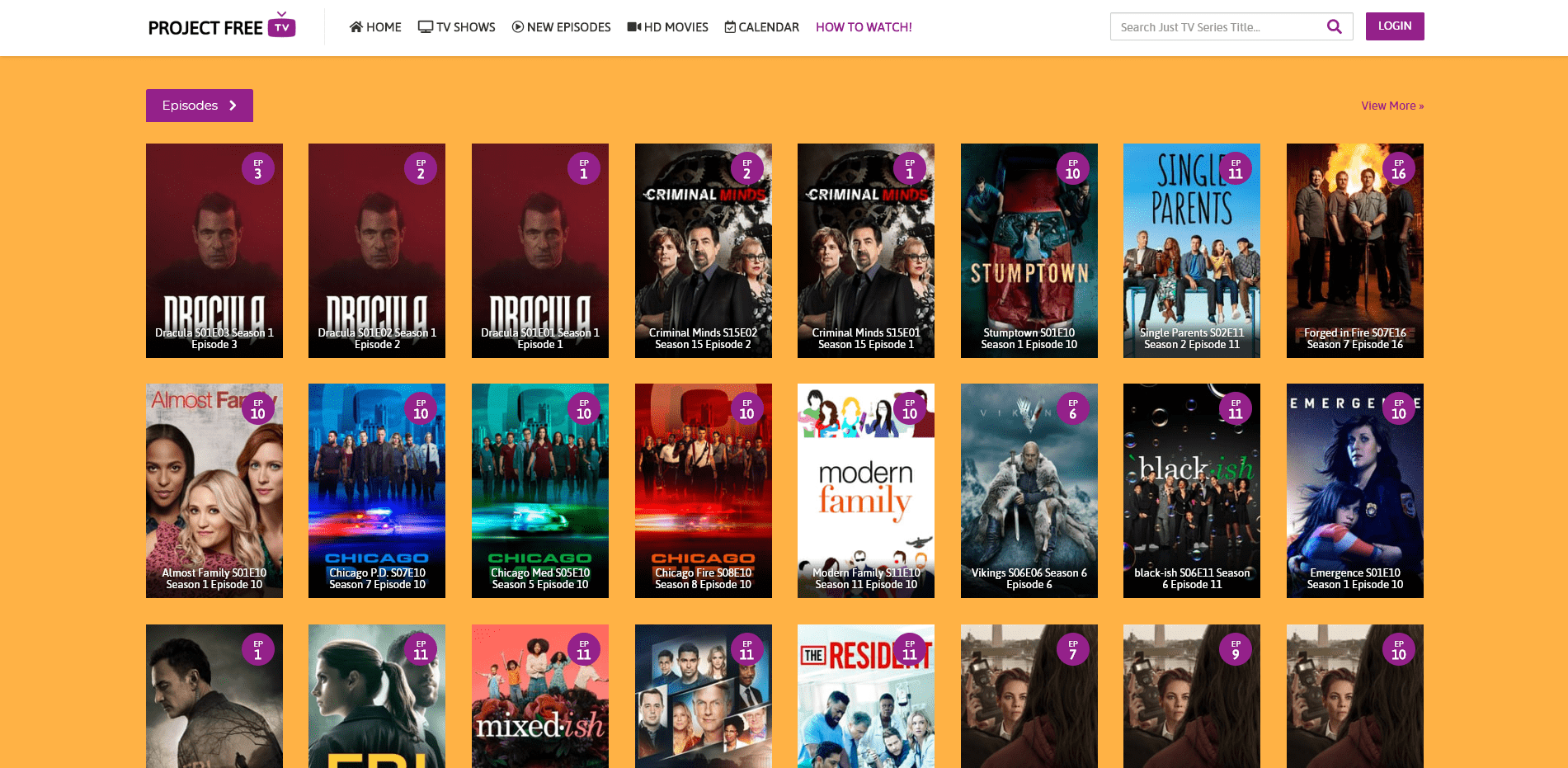 ProjectFreeTV