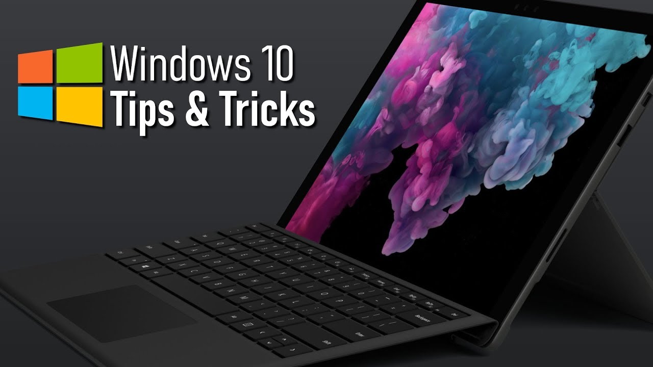 Windows 10 Tips & Tricks: Top Best Most Useful Features in Windows 10 (2020)