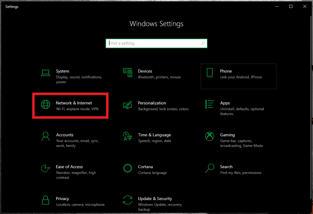 How to Turn Your Windows 10 PC into a WiFi Hotspot • neoAdviser