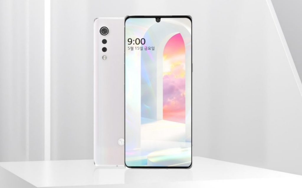 LG Velvet