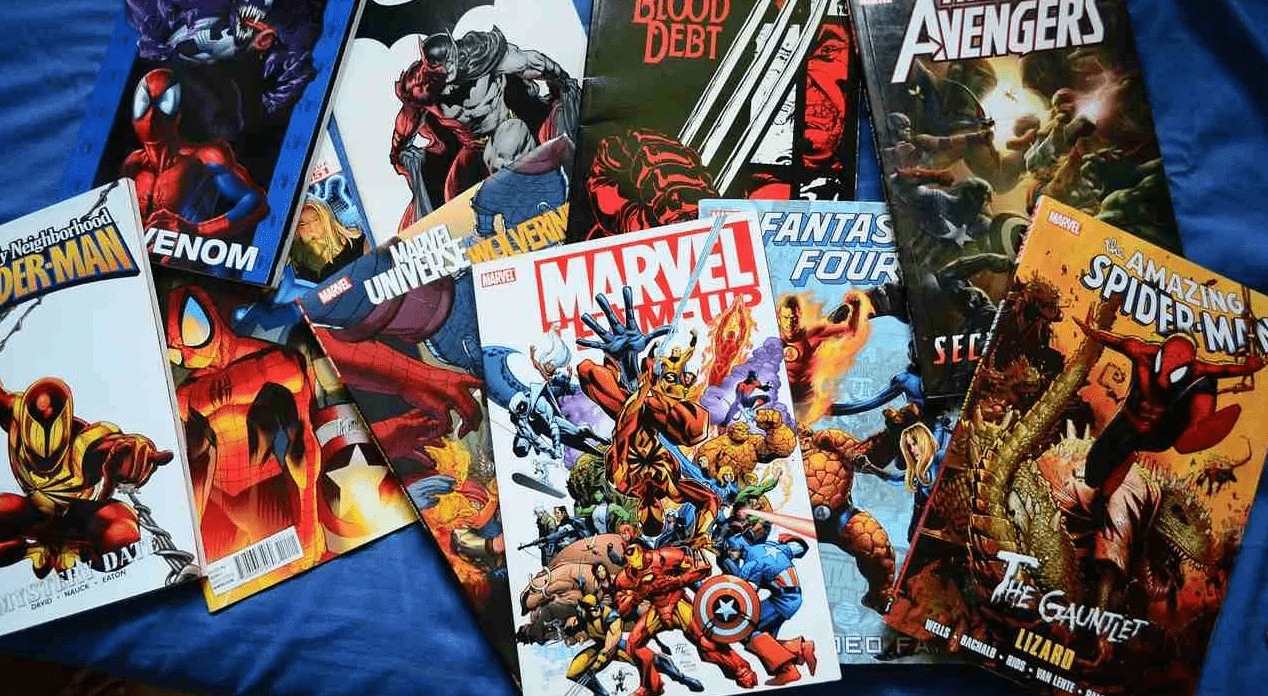Marvel free Comics