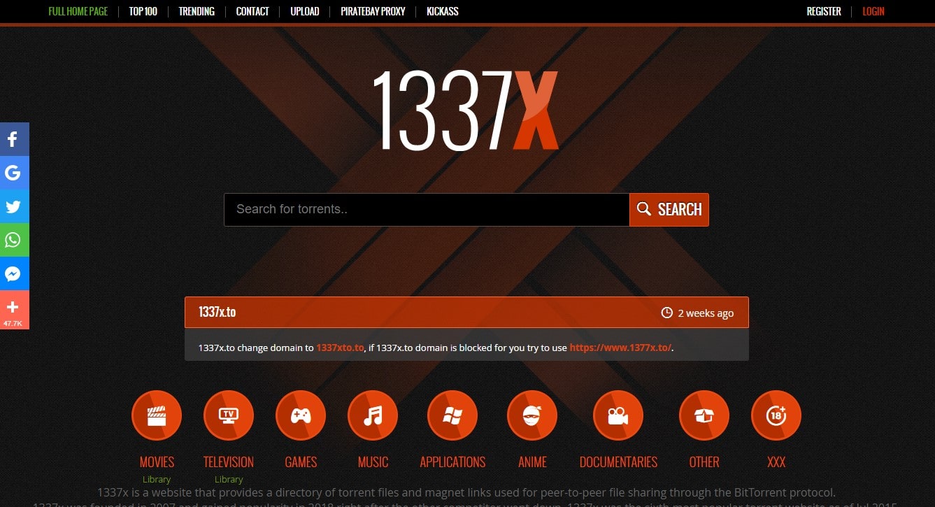 1337x