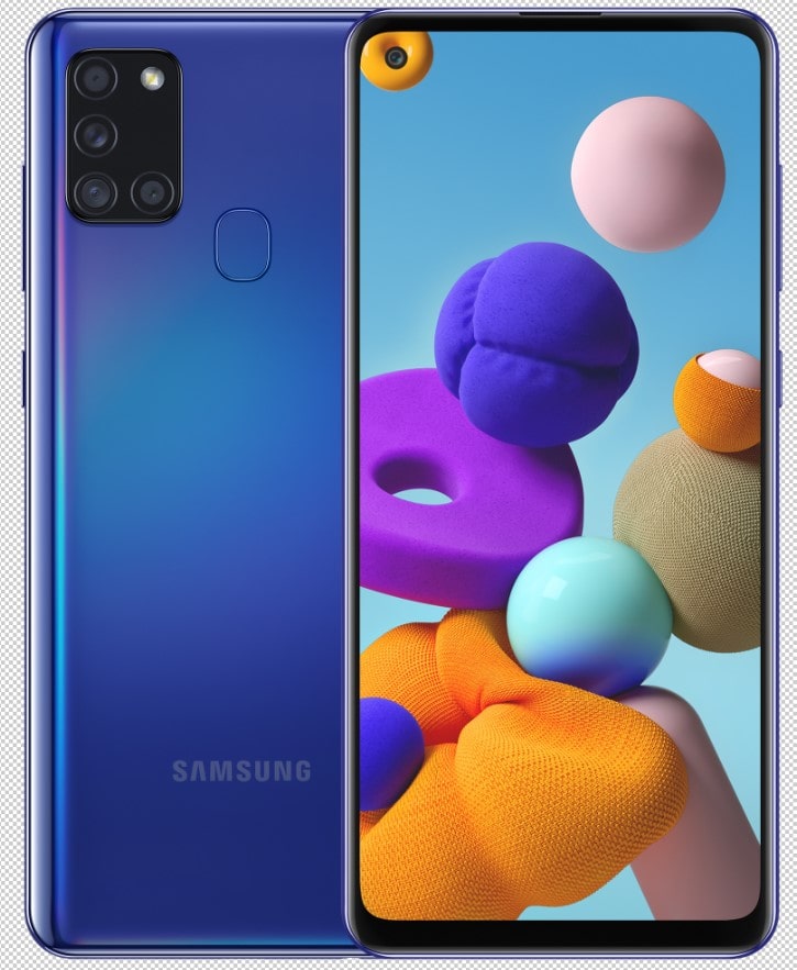 Samsung Galaxy A21s Officially Revealed ⢠neoAdviser