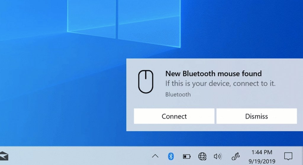Bluetooth Pairing May 2020 Update