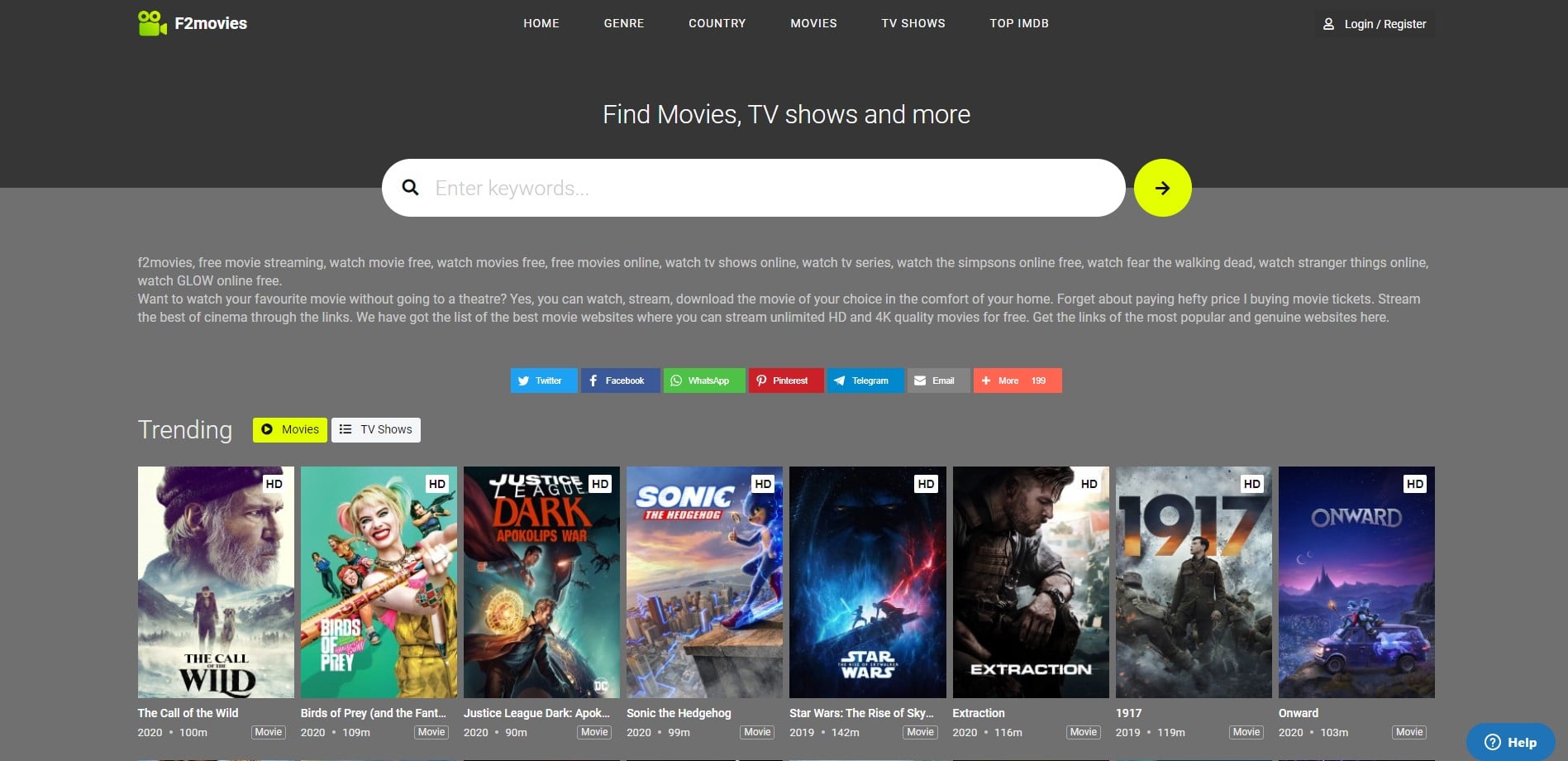 F2Movies