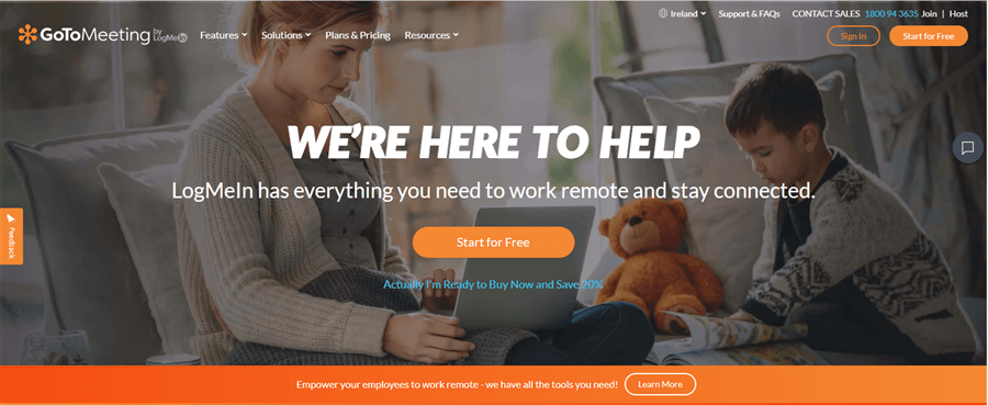 GoToMeeting