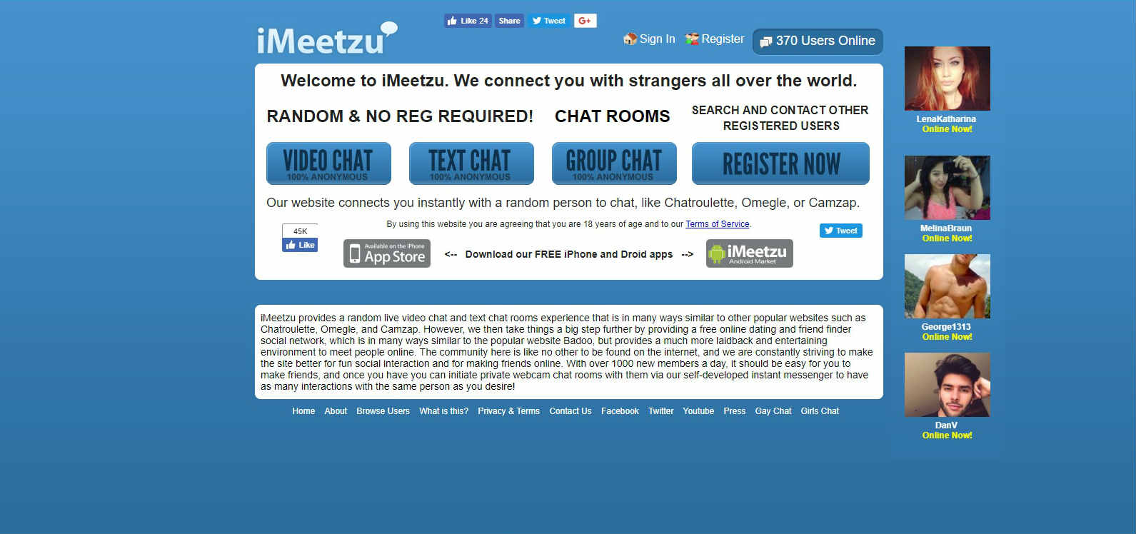 IMeetzu
