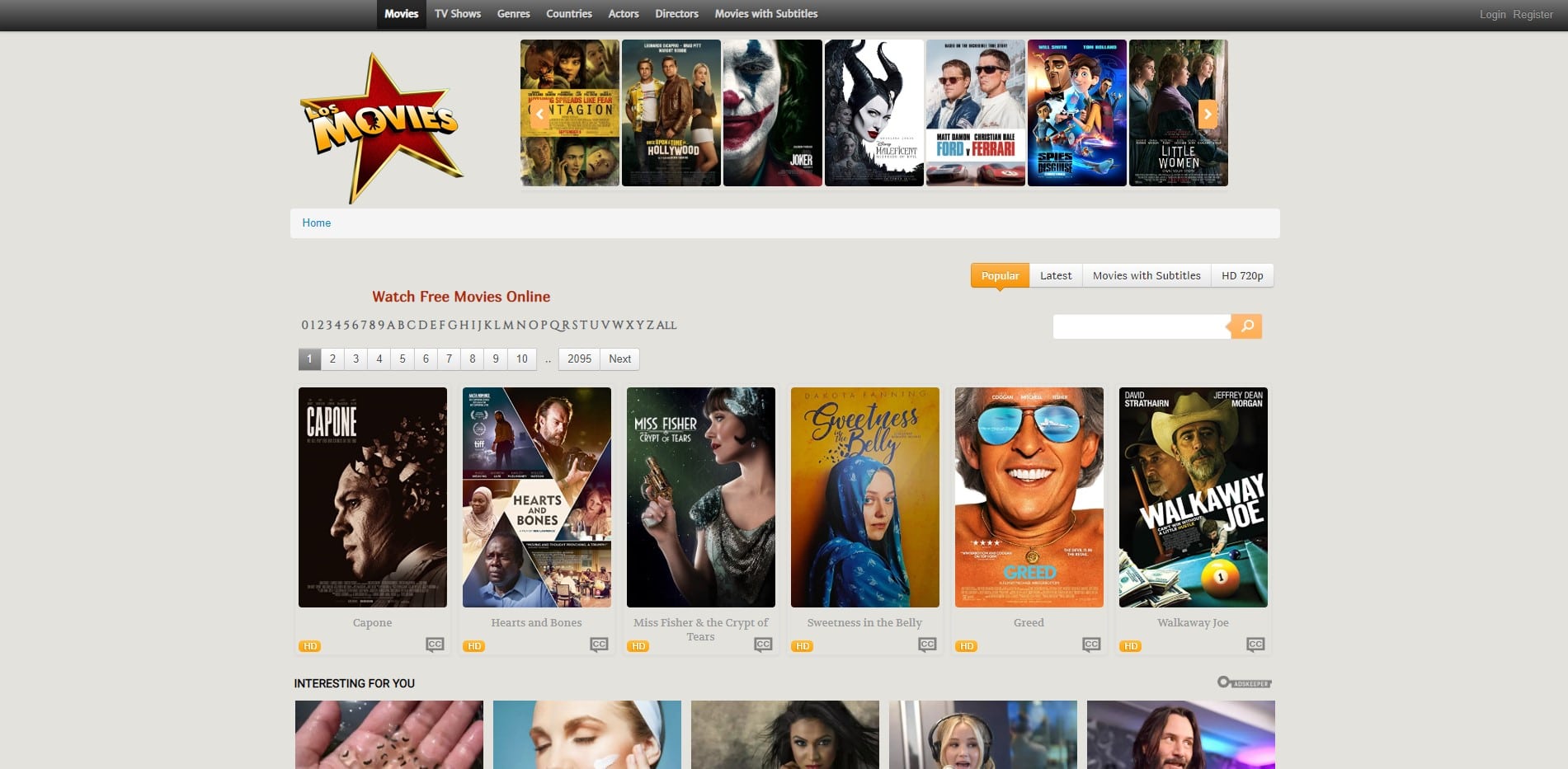 LosMovies