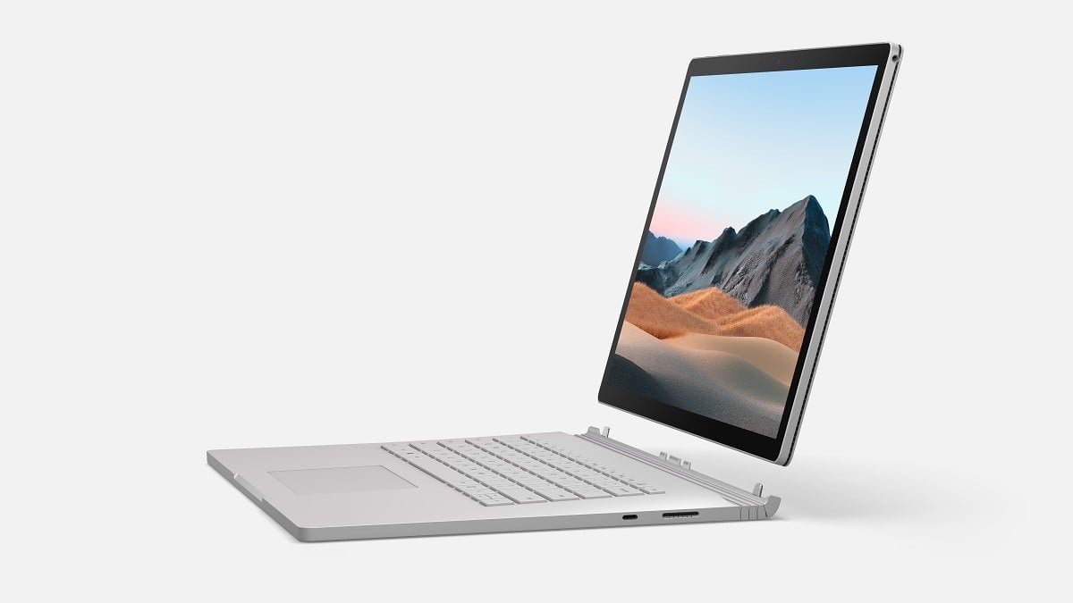 Microsoft Surface Book 3 Official