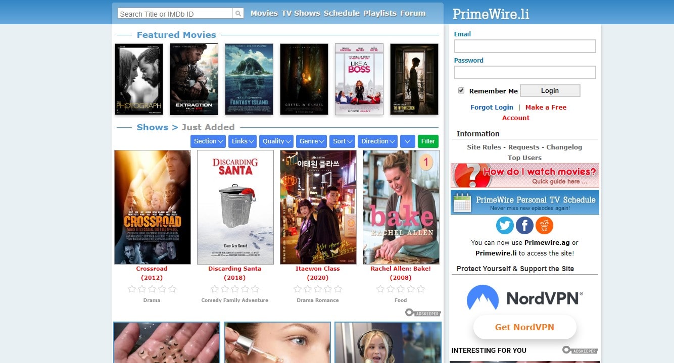 Primewire