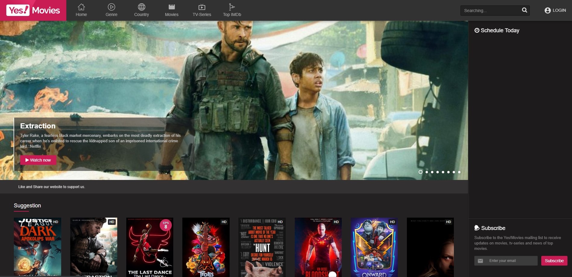 YesMovies