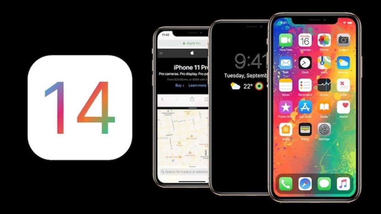 iOS 14 New Features