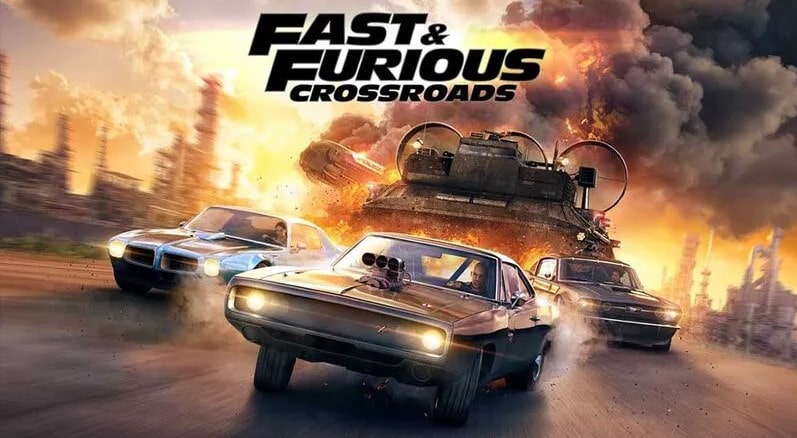 Fast and Furious Crossroads Gameplay