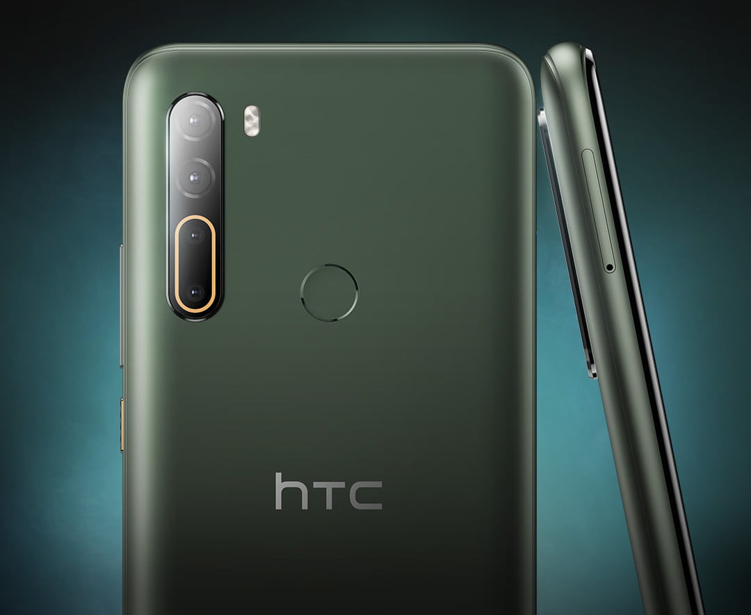 HTC U20 5G