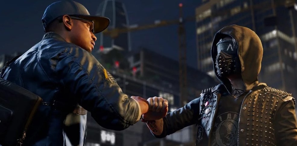 Watch Dogs 2 Free