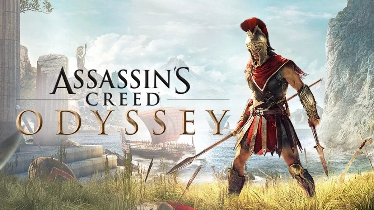 Games Like Assassin’s Creed Odyssey